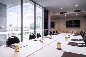 สถานที่จัดงานประชุม