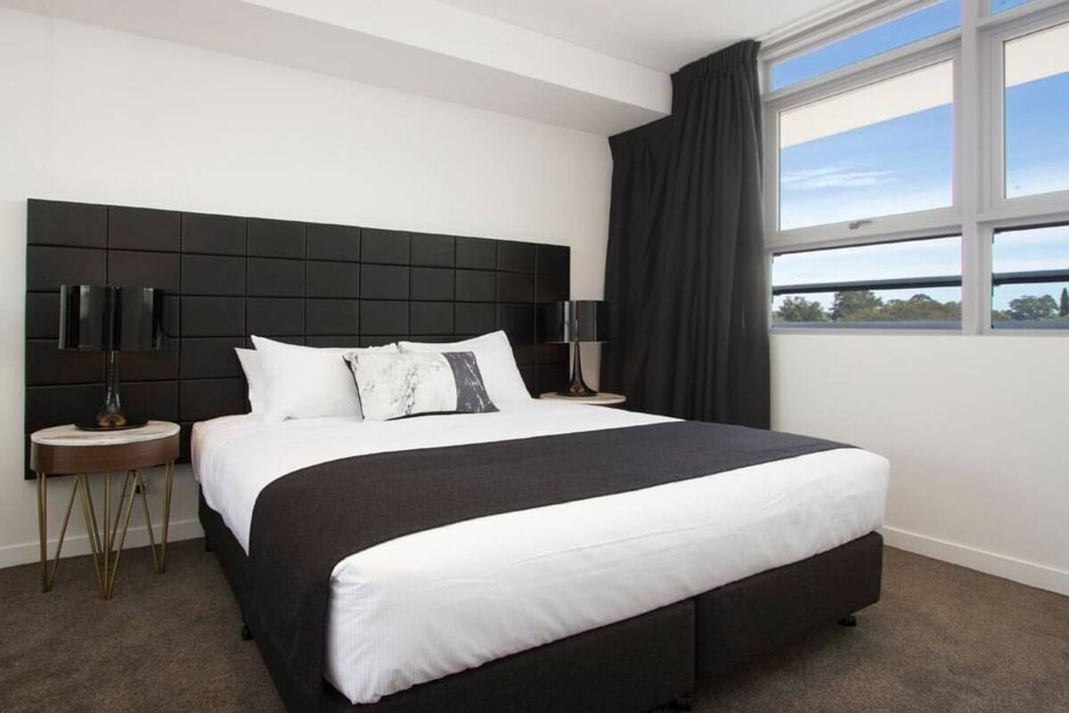 Soundproofing, iron/ironing board, free WiFi, bed sheets