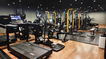 Salle de remise en forme