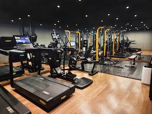 Fitness facility - Hotel28 Myeongdong (Seoul)