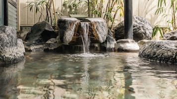 Hot springs