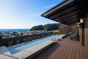 Terraza en la azotea