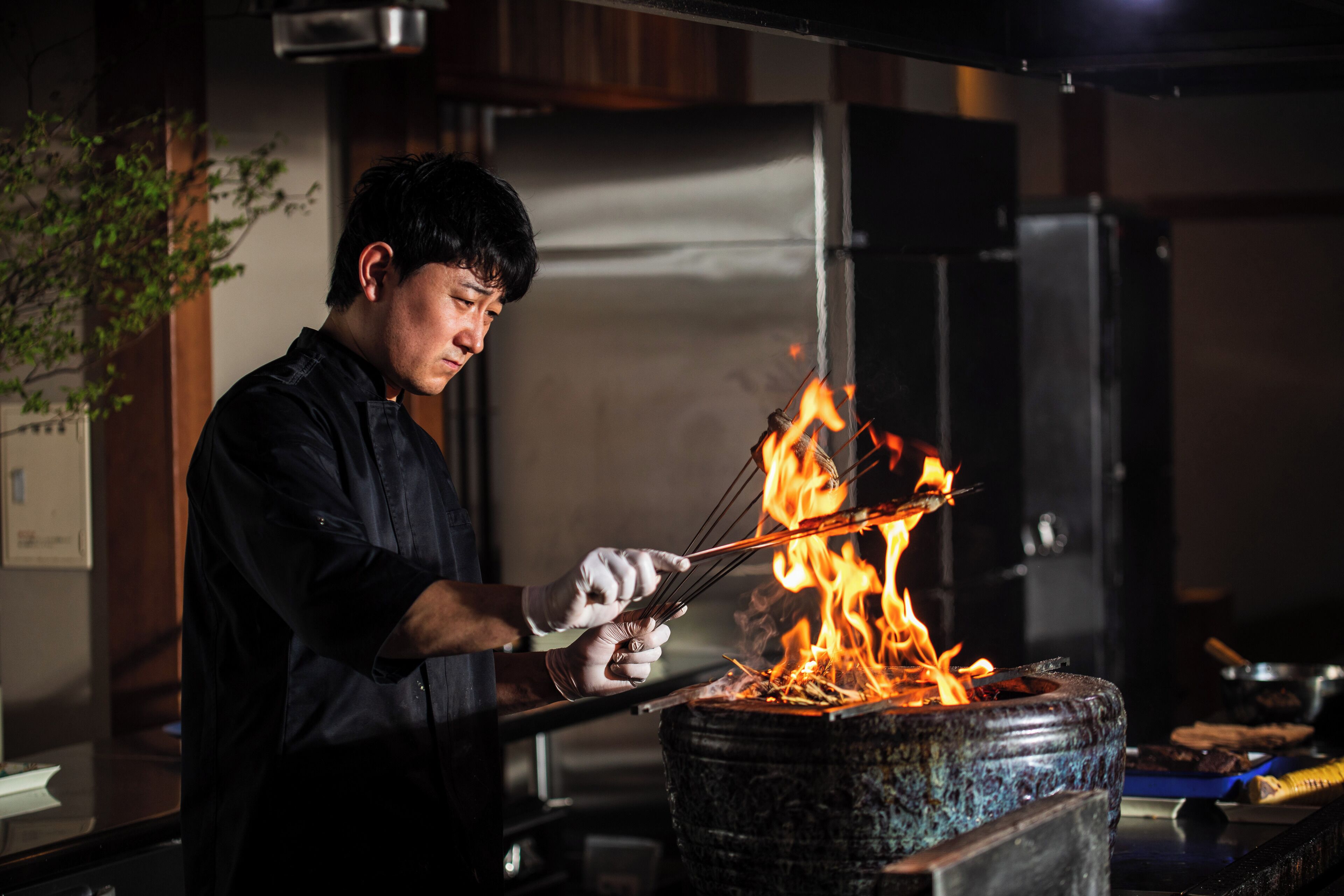 Alimentação e bebidas