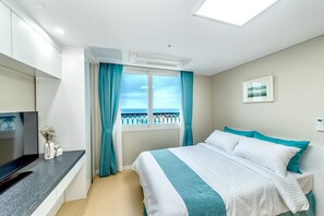 Standard Room | Free WiFi - Haedameun Residence Hotel (Seogwipo)