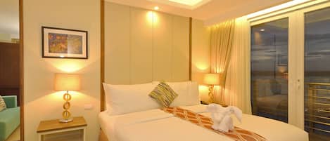 Executive Room | Free WiFi, bed sheets