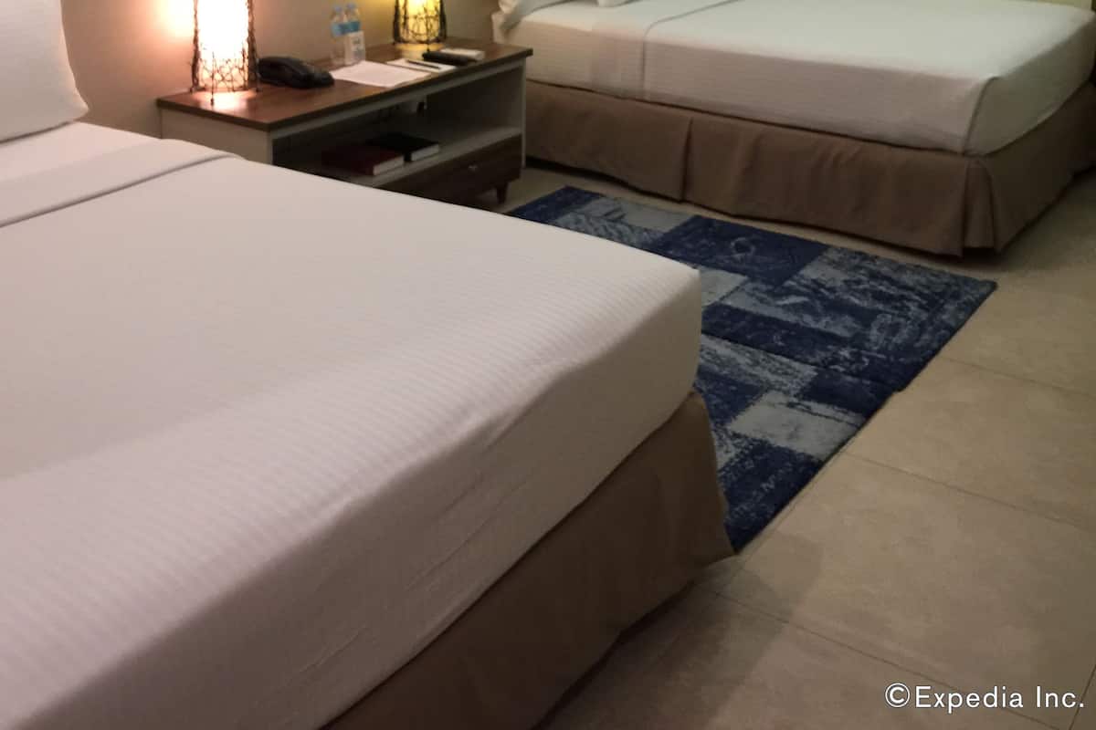 Chambre Familiale | Wi-Fi gratuit, draps fournis