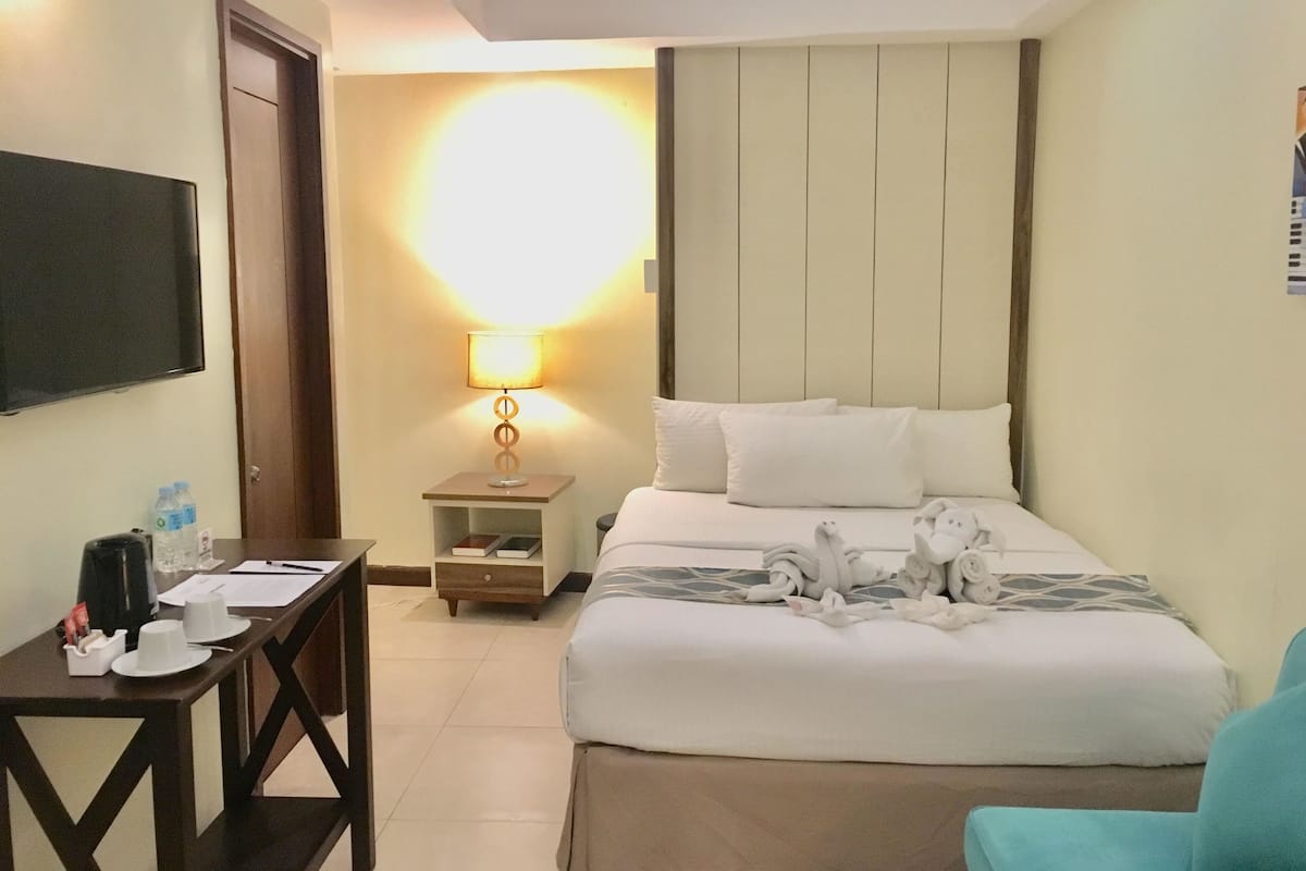 Chambre Deluxe | Wi-Fi gratuit, draps fournis