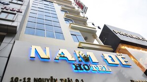 Front of property - Goldland Hotel (Ho Chi Minh City)