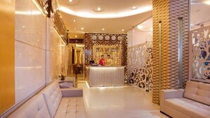 Lobby lounge - Goldland Hotel (Ho Chi Minh City)