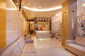 ล็อบบี้เลานจ์