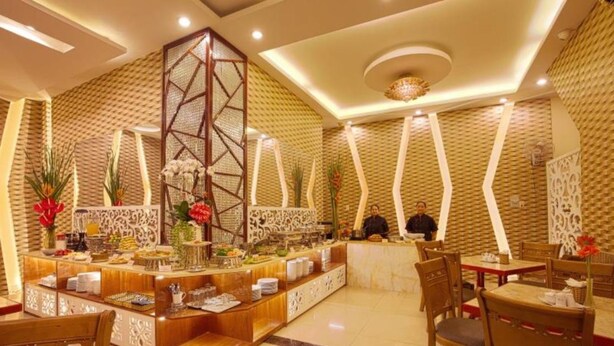 Restaurant - Goldland Hotel (Ho Chi Minh City)