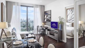 The Pillars One Bedroom Residences