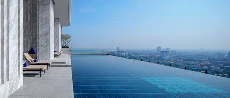 Kolam renang terbuka