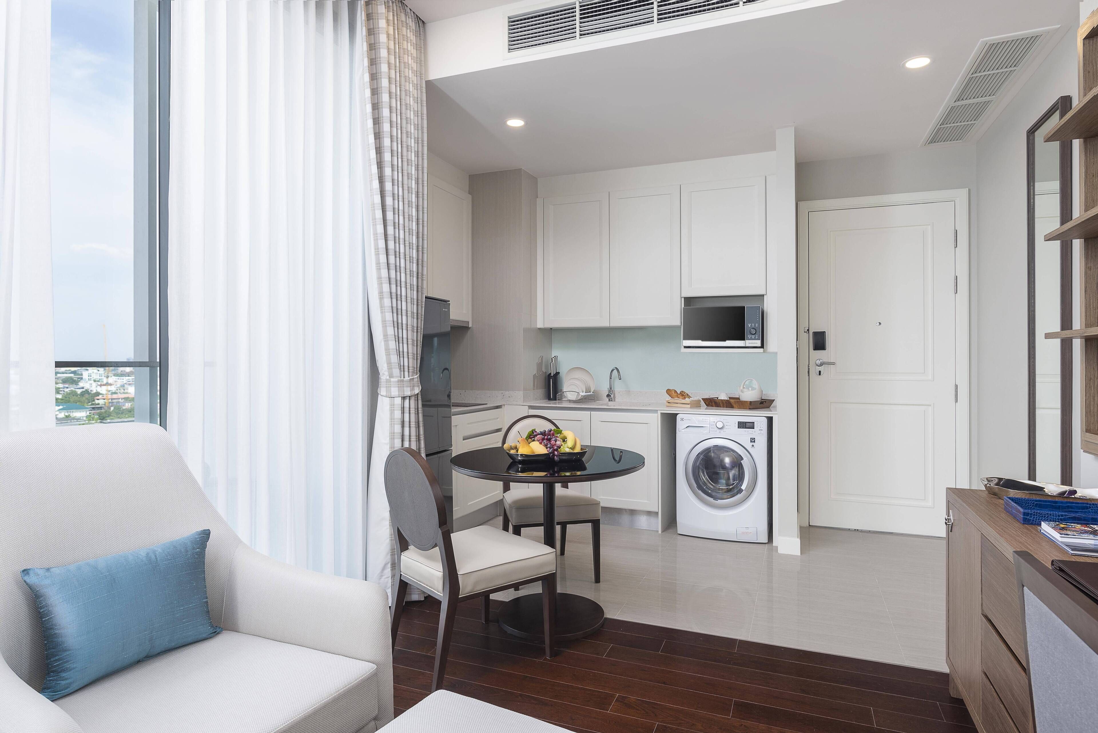 Foto - 137 Pillars Suite and Residences Bangkok