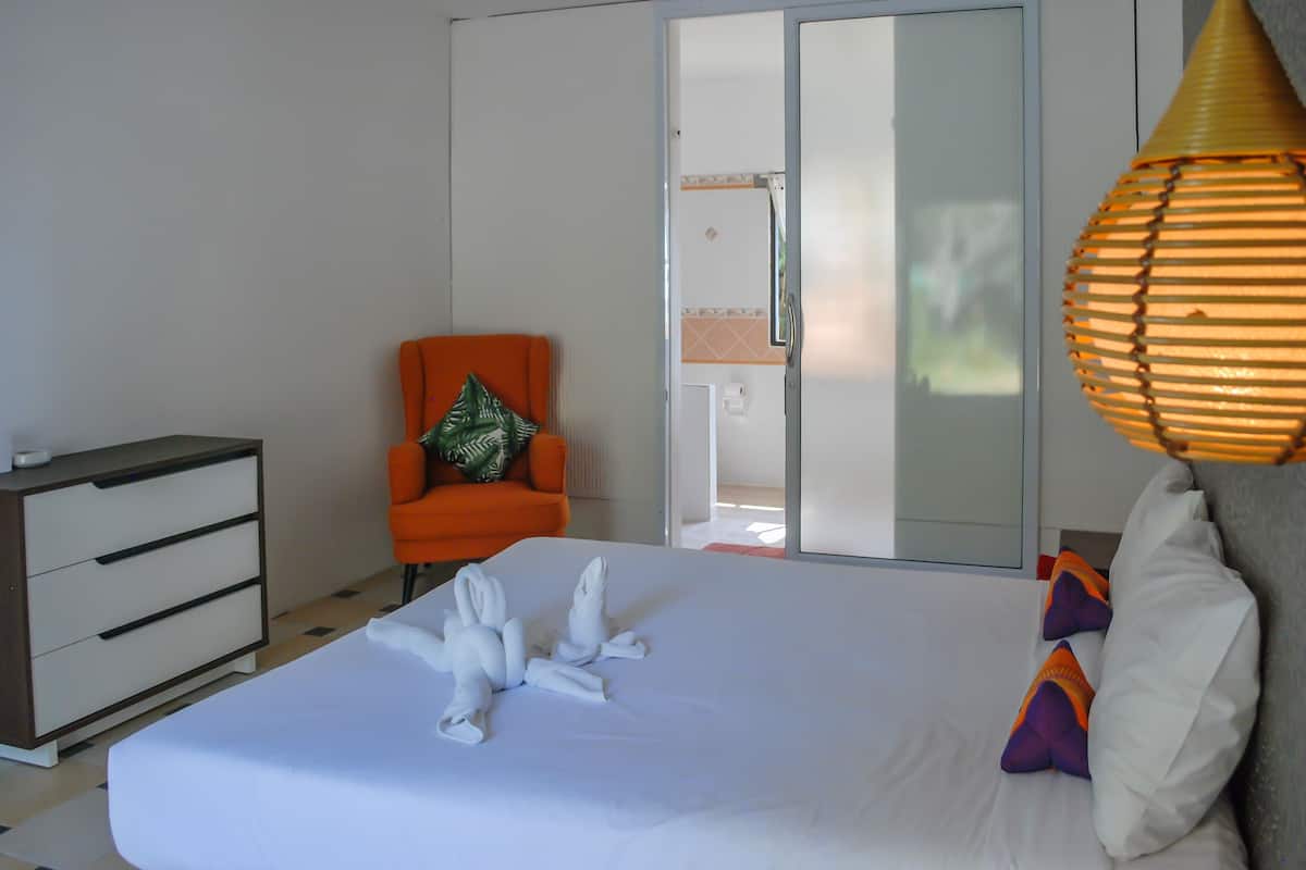 Superior Room | Living area