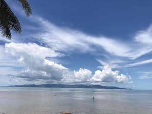 View from property - Hansa Beach Resort (Ko Pha-ngan)