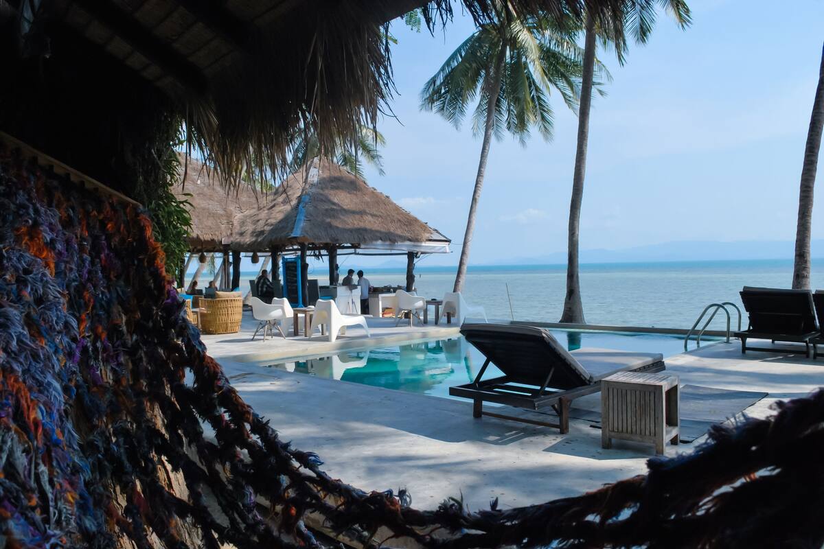 Bungalow, Sea View | Beach/ocean view