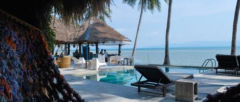 Bungalow, Sea View | Beach/ocean view