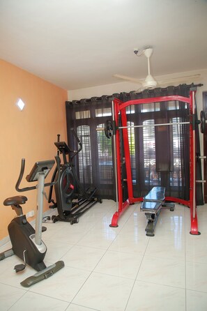 Gimnasio