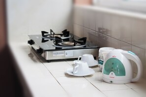 Équipements de cuisine partagée