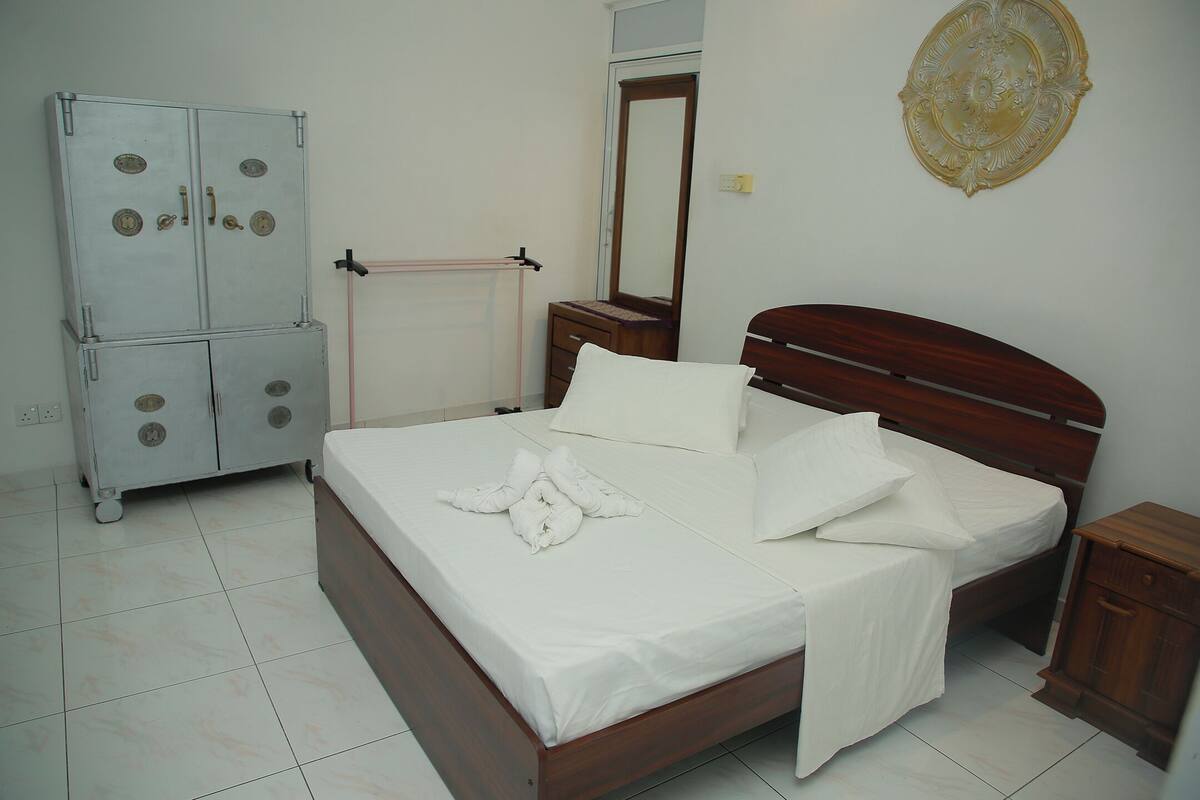 Standard Double or Twin Room (with A/C) | Desk, iron/ironing board (on request), free WiFi, bed sheets