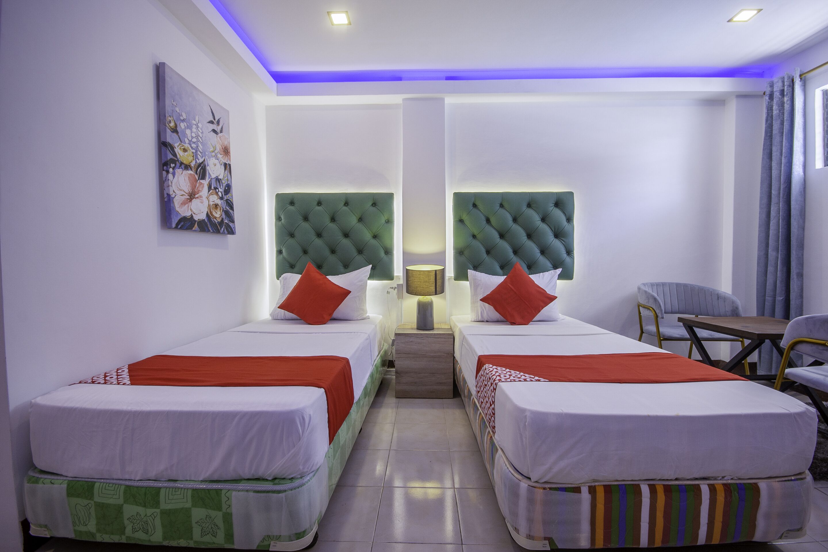 Executive-studiosviitti