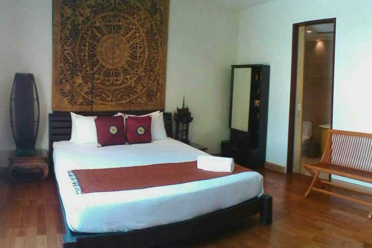 Special Lagoon View Two-Bedroom Suite | 2 camere, biancheria da letto di alta qualità, con stile personalizzato