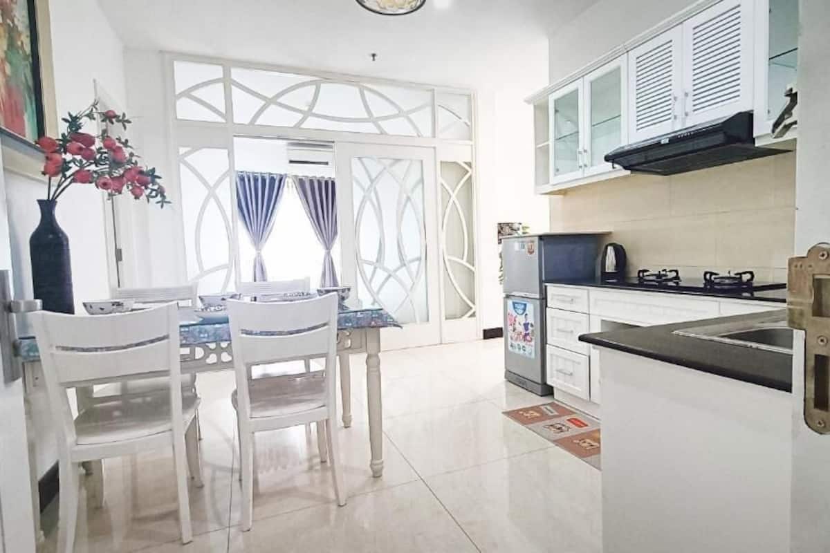 1 bedroom, in-room safe, free WiFi, bed sheets