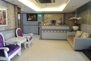 Lobby - Queen Central Apartment Hotel (Ho Chi Minh City)