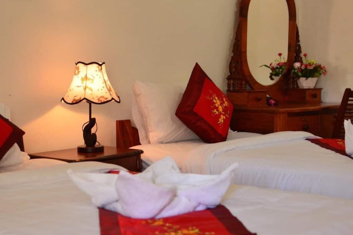 In-room safe, desk, soundproofing