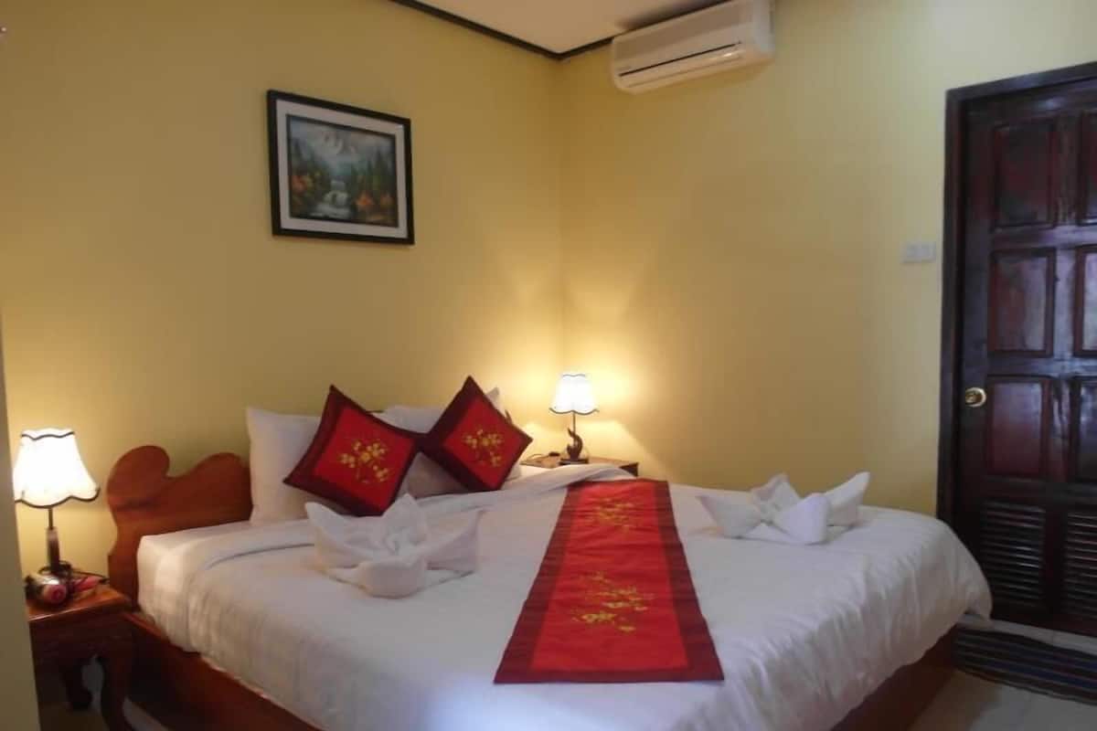 In-room safe, desk, soundproofing