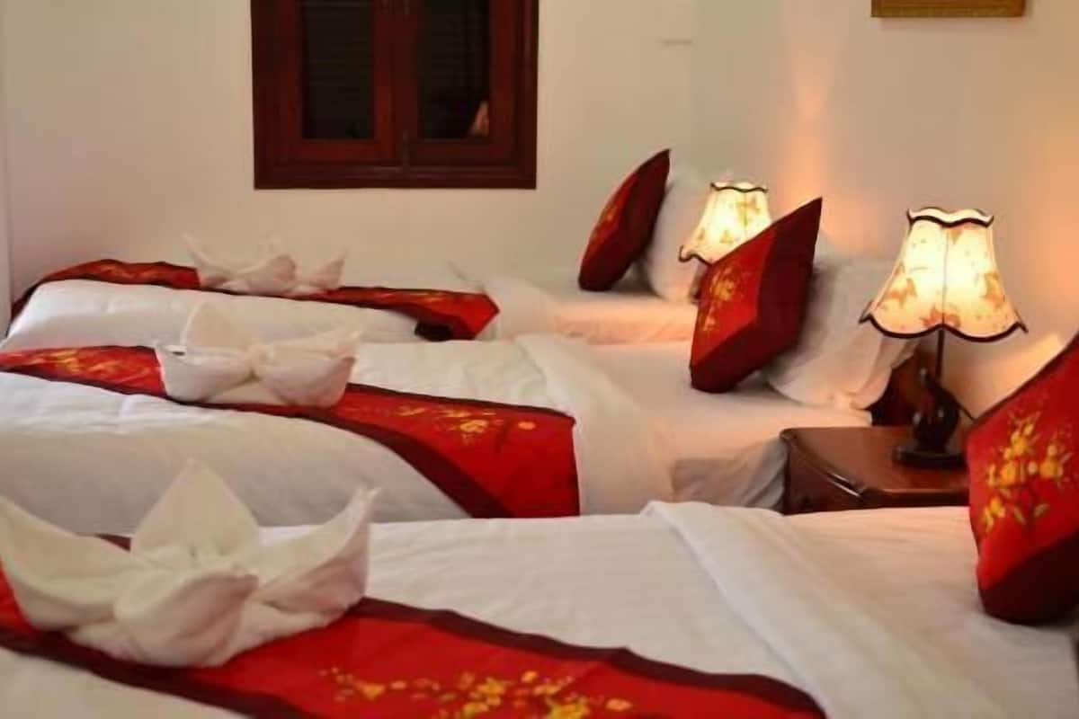 In-room safe, desk, soundproofing