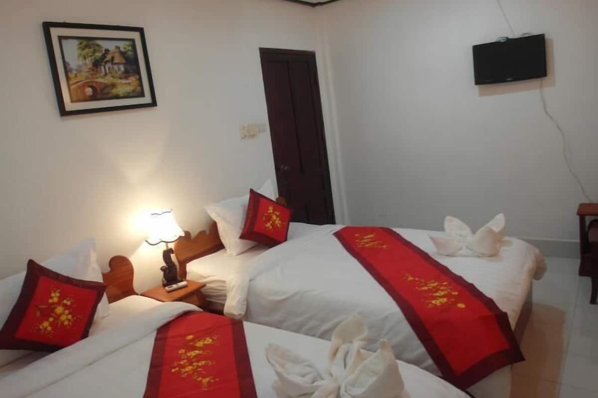 In-room safe, desk, soundproofing