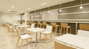 Restaurant - Hotel Green With (Sendai)