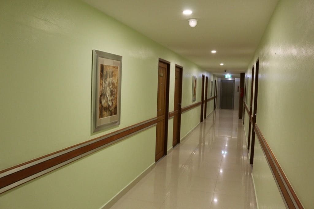 hallway