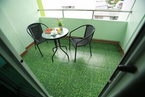 Balcony - Lucky Green View (Bangkok)