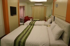 Desk, free WiFi - Lucky Green View (Bangkok)