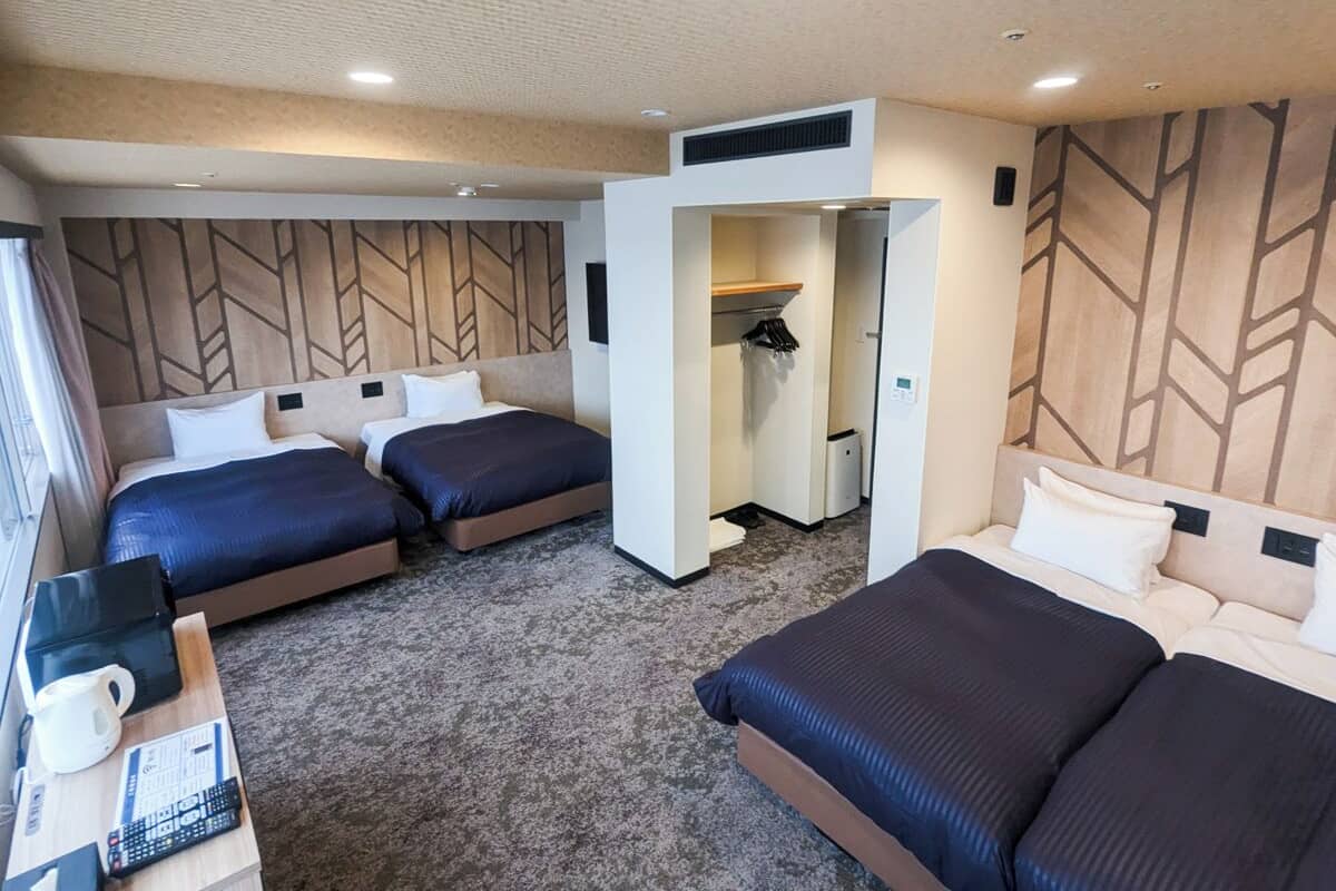Room amenity