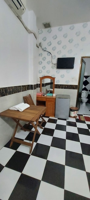 Chambre Standard (2 guests) | 1 chambre, bureau, chambres insonorisées, Wi-Fi gratuit