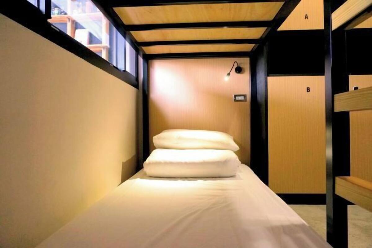 Down comforters, Select Comfort beds, individually decorated