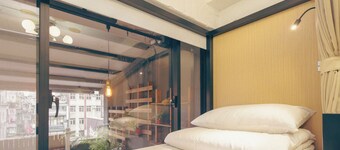 DONGMEN 3 Capsule Inn - Hostel