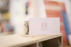 Interior - DONGMEN 3 Capsule Inn - Hostel (Taipei)