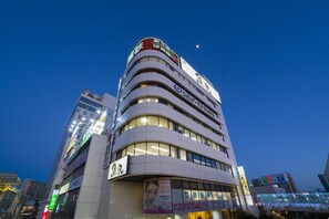 Exterior - Toyotetsu Terminal Hotel (Toyohashi)