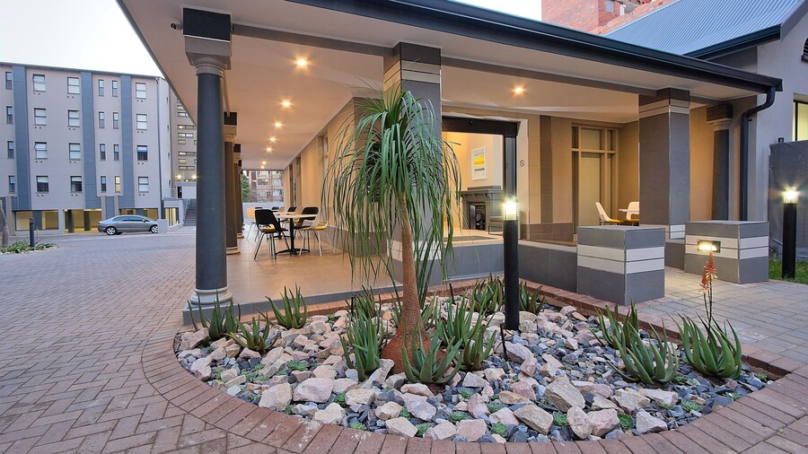 The Park Lodge Hotel