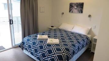 Studio Standar, 1 kamar tidur | Seprai premium, Wi-Fi gratis, dan seprai linen