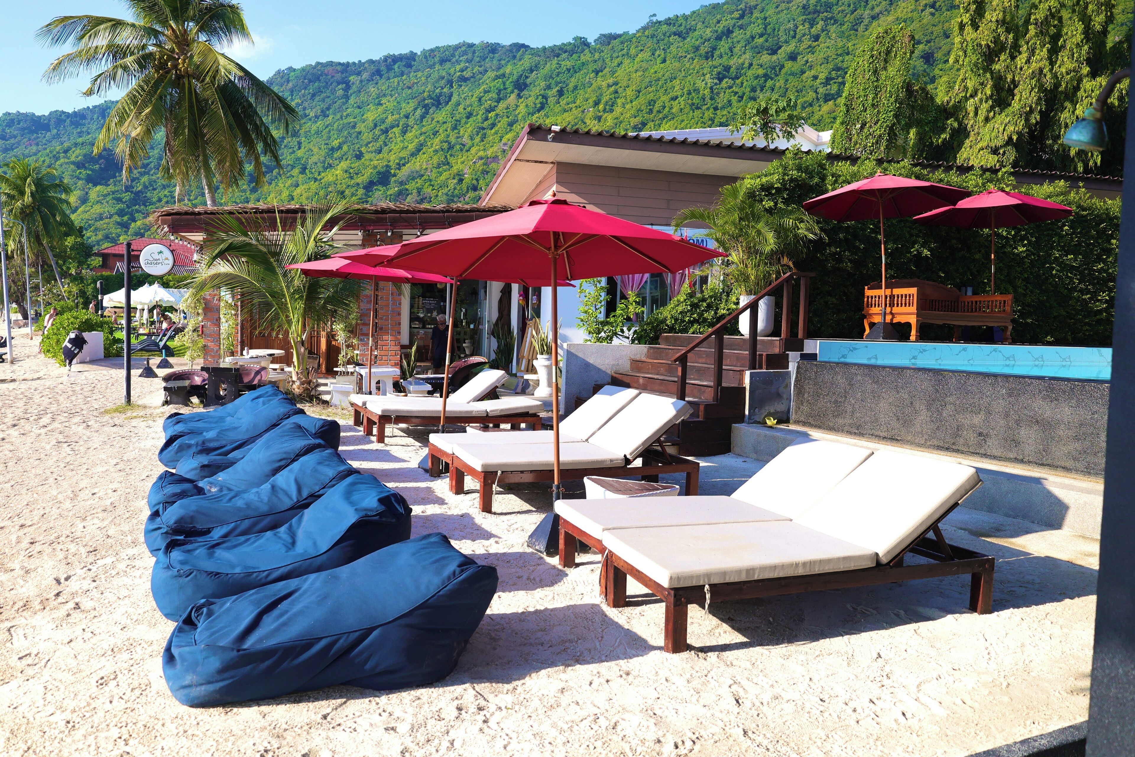 บริเวณภายนอก