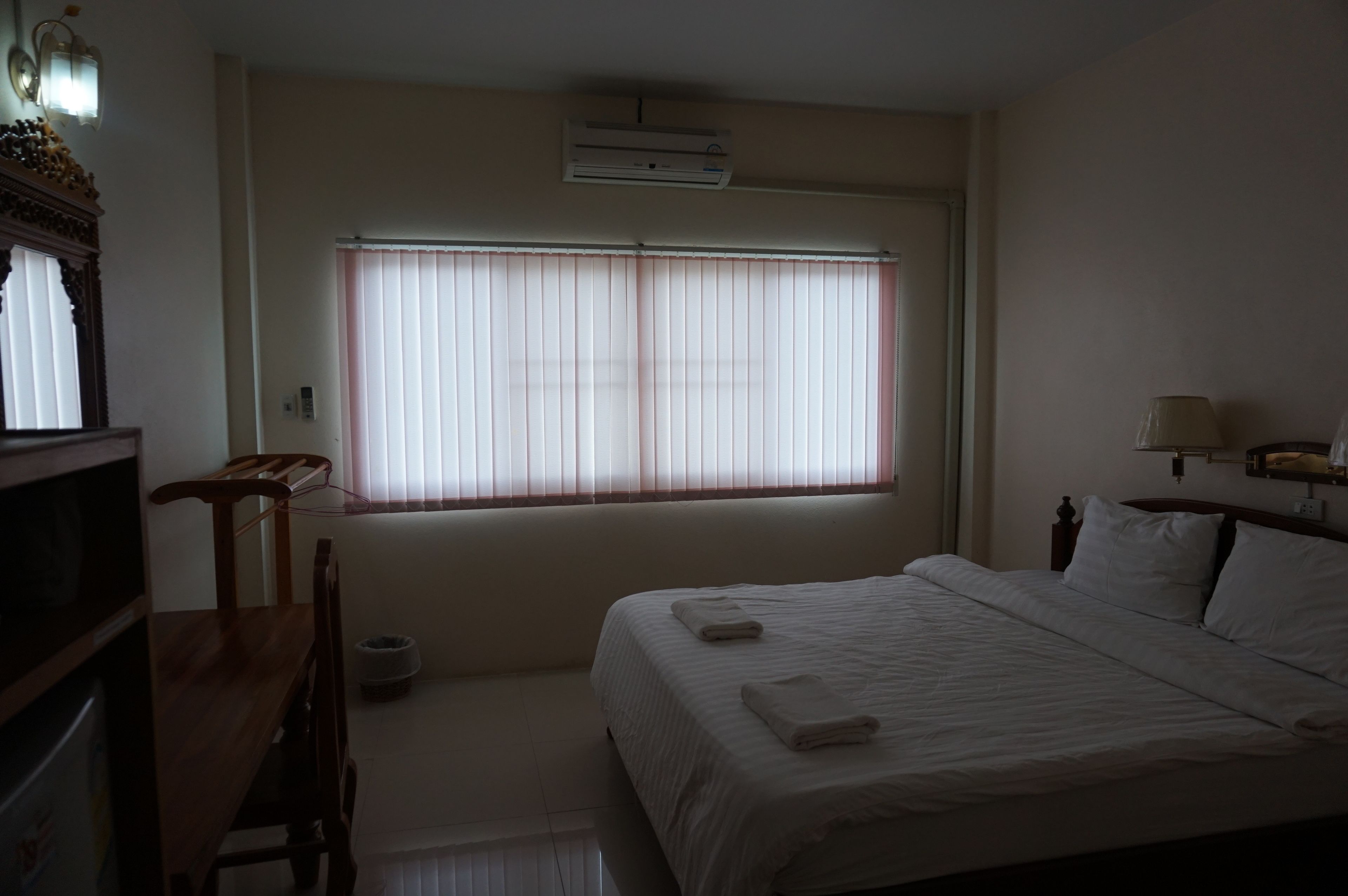ห้องพัก