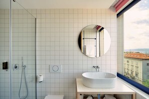 Bathroom - Up There (Split)
