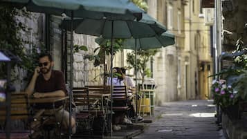 Terassi/patio