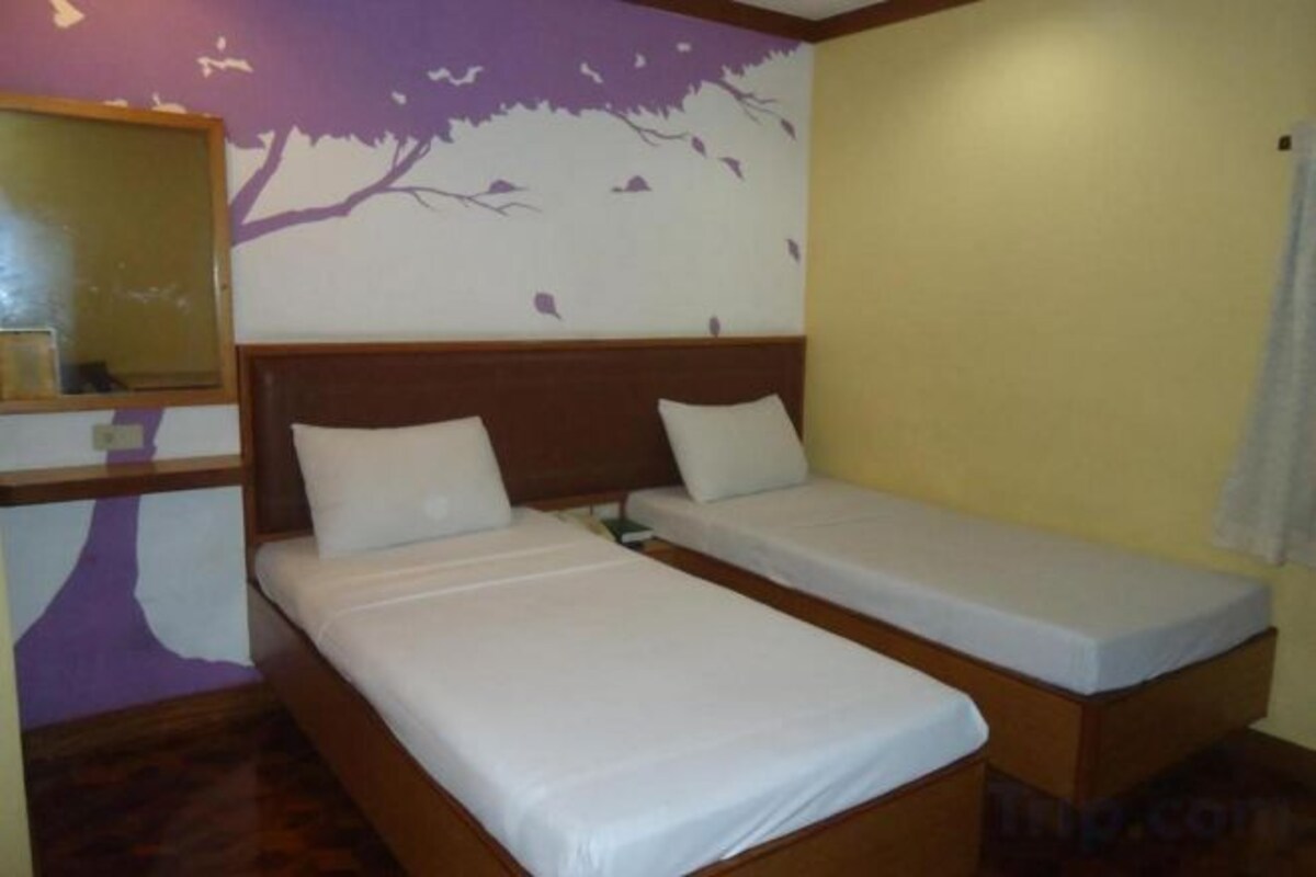 Budget Twin Room
